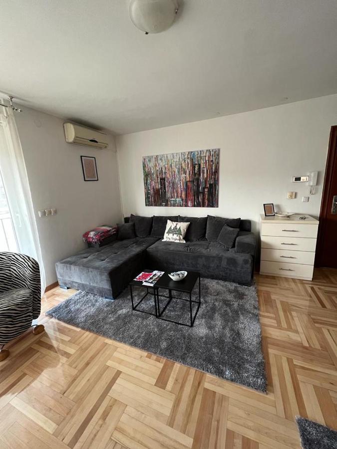Apartman West - Private Parking Place ザグレブ エクステリア 写真